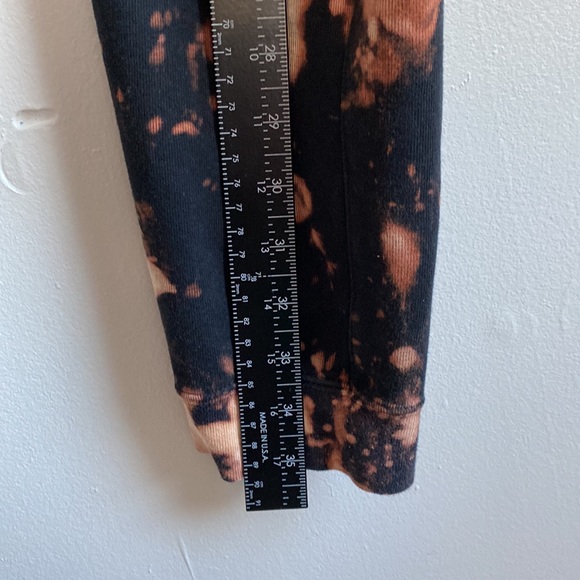 Bleached sweatpants - Picture 12 of 13